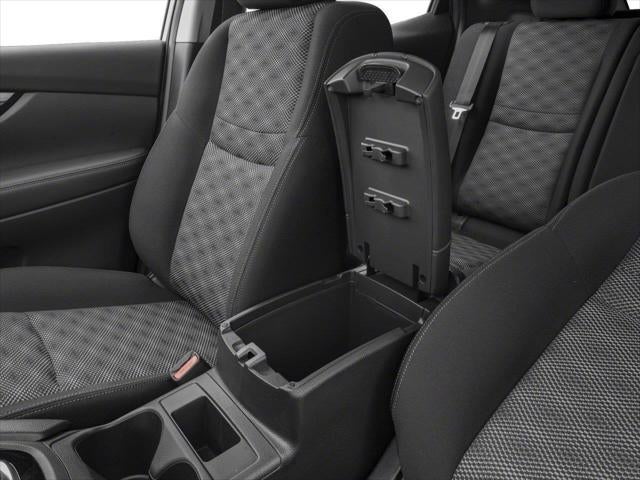 2017 Nissan Rogue Sport SV