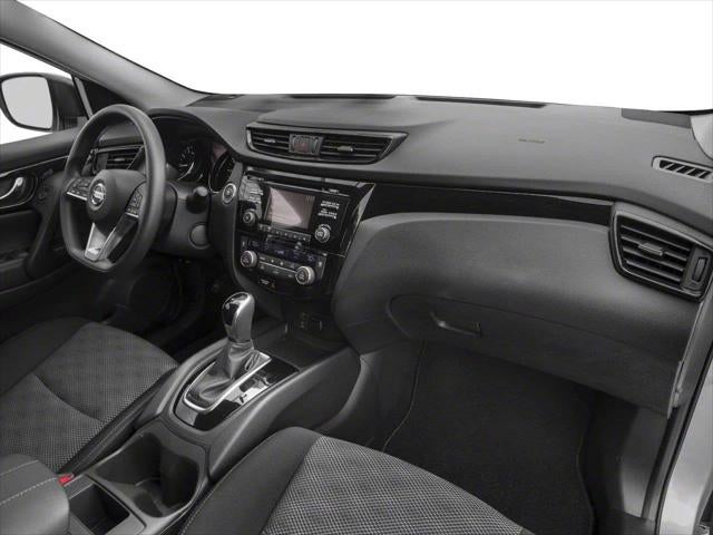 2017 Nissan Rogue Sport SV