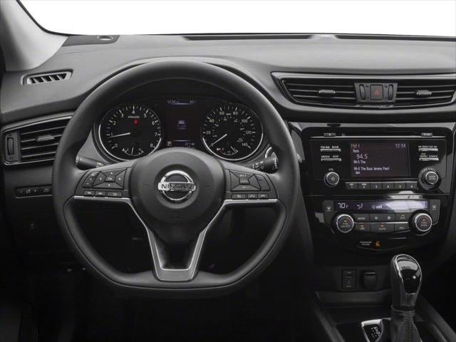 2017 Nissan Rogue Sport SV