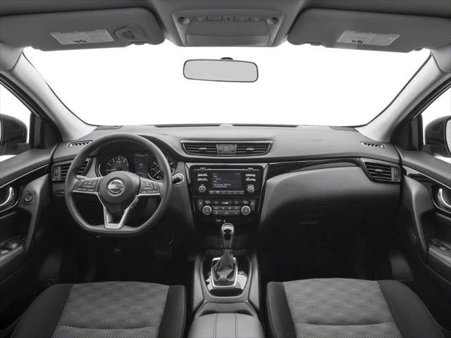 2017 Nissan Rogue Sport SV