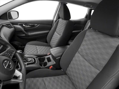 2017 Nissan Rogue Sport SV