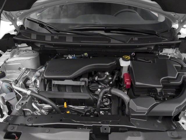 2017 Nissan Rogue Sport SV