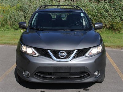 2017 Nissan Rogue Sport SV