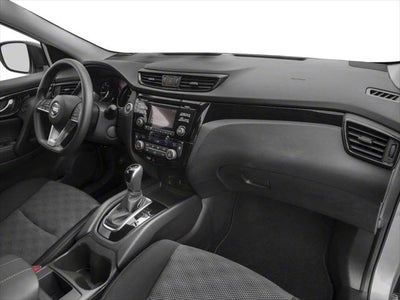 2017 Nissan Rogue Sport SV
