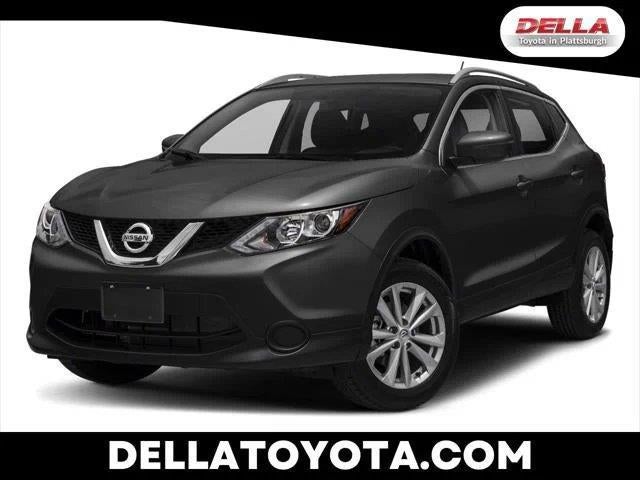 2017 Nissan Rogue Sport SV