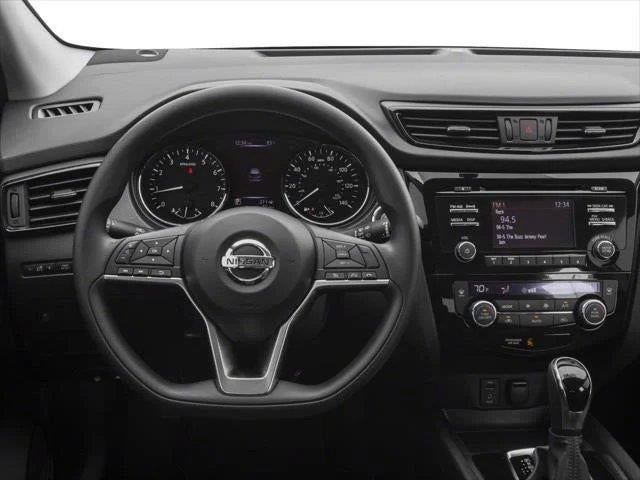 2017 Nissan Rogue Sport SV
