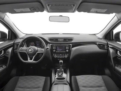 2017 Nissan Rogue Sport SV