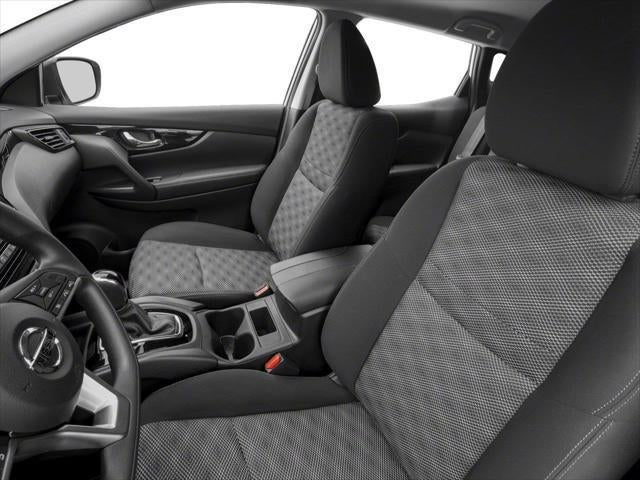 2017 Nissan Rogue Sport SV
