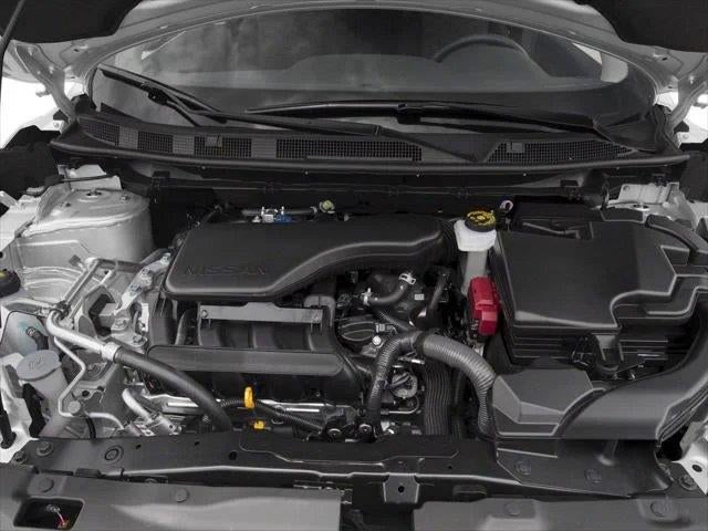 2017 Nissan Rogue Sport SV