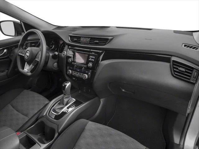 2017 Nissan Rogue Sport SV