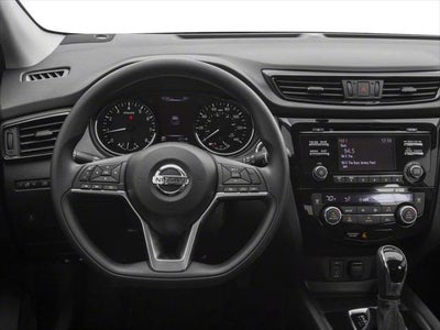 2017 Nissan Rogue Sport SV
