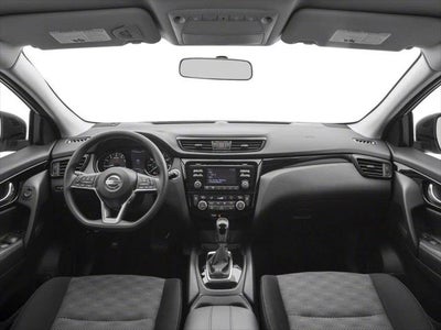 2017 Nissan Rogue Sport SV