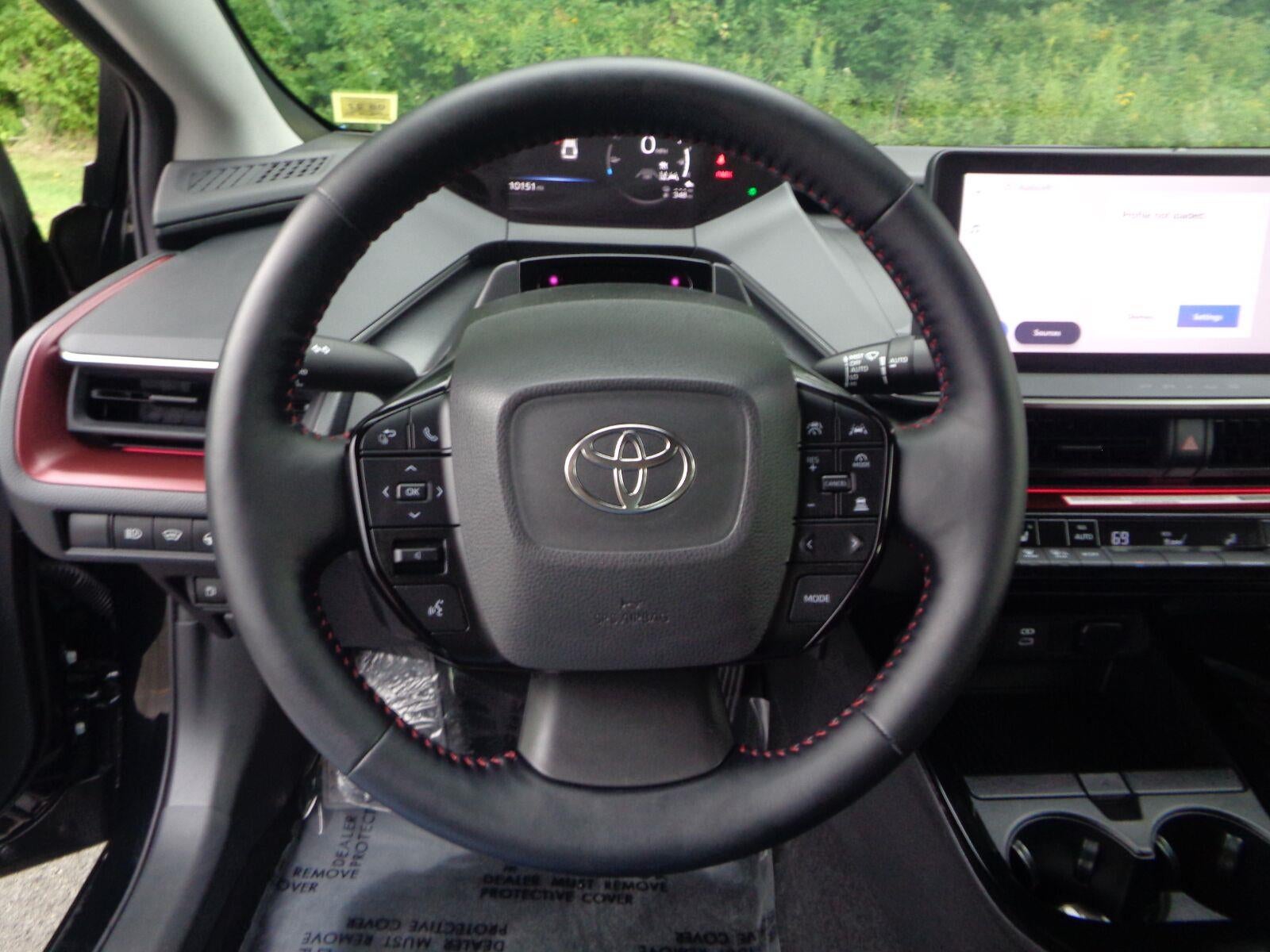 2023 Toyota Prius Prime XSE