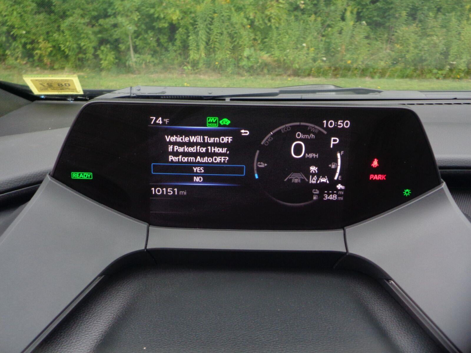 2023 Toyota Prius Prime XSE