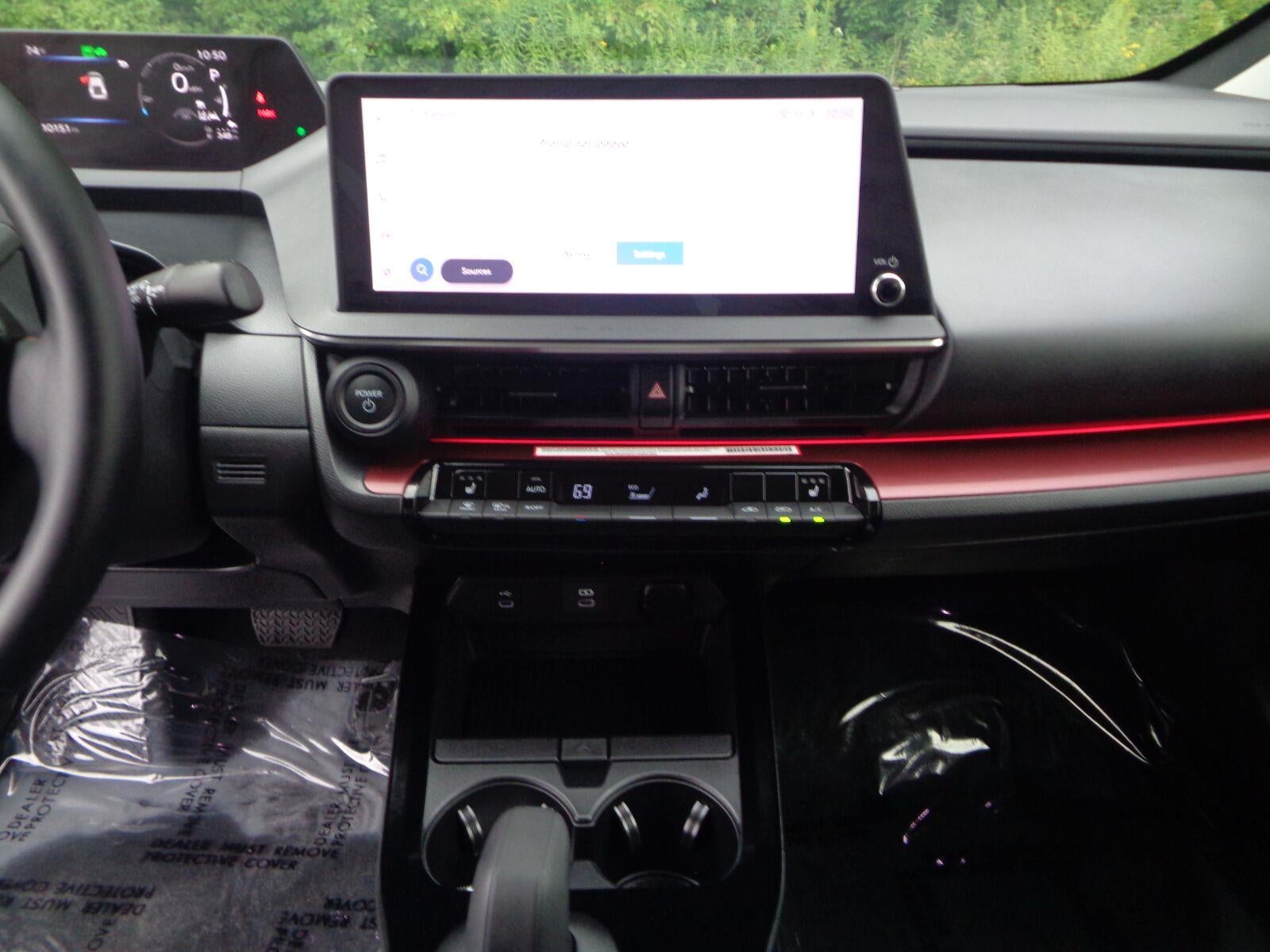 2023 Toyota Prius Prime XSE