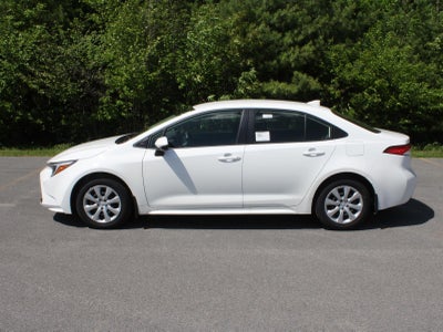 2025 Toyota Corolla Hybrid LE