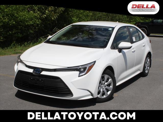 2025 Toyota Corolla Hybrid LE