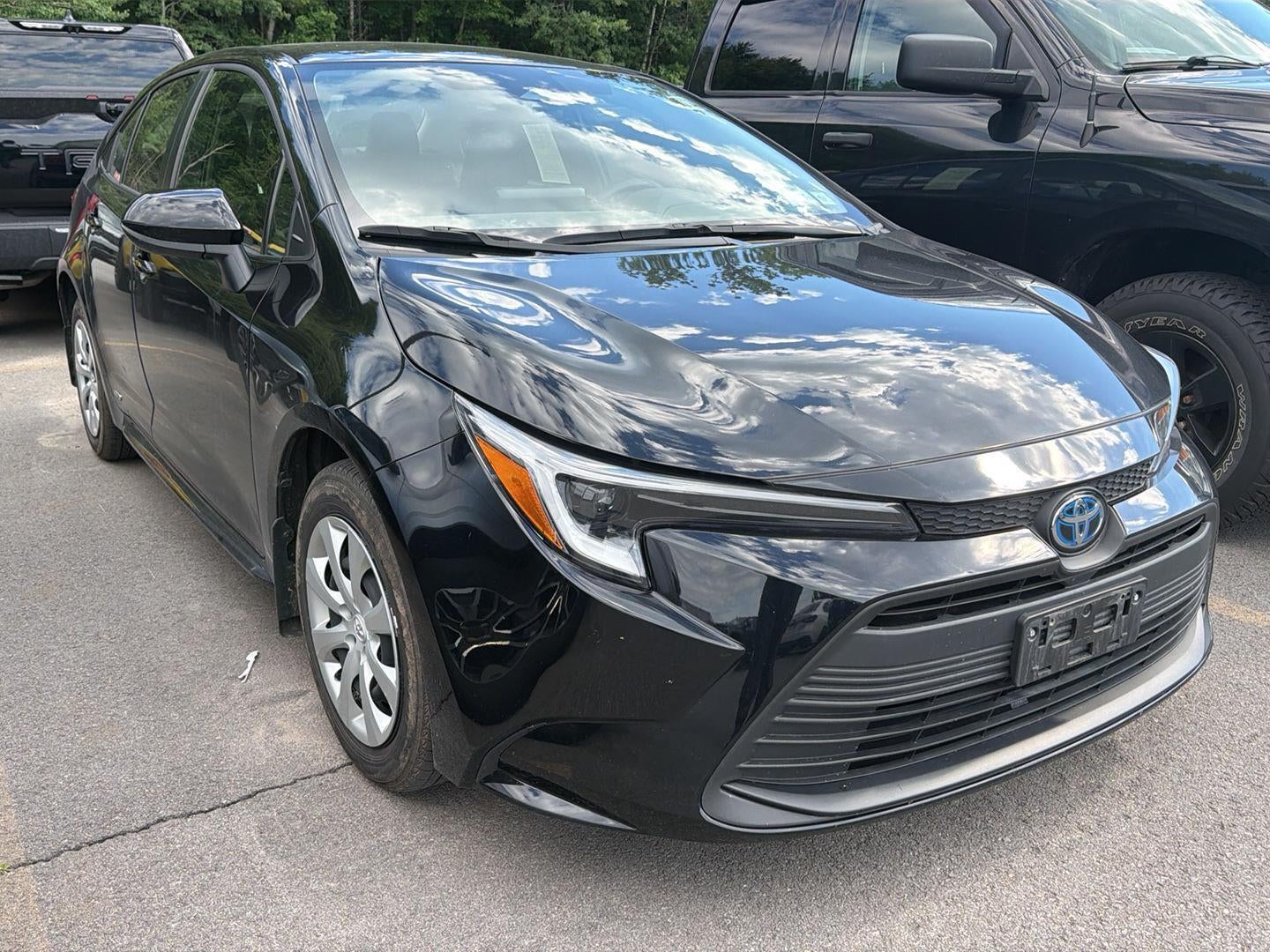 2023 Toyota Corolla Hybrid LE