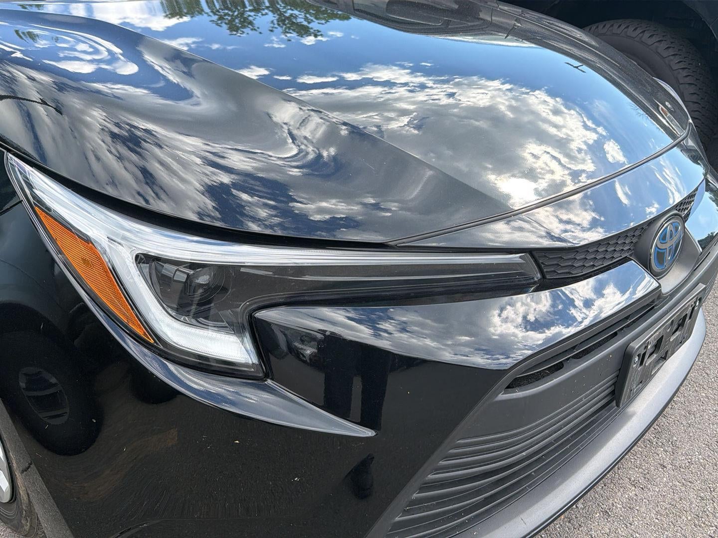 2023 Toyota Corolla Hybrid LE