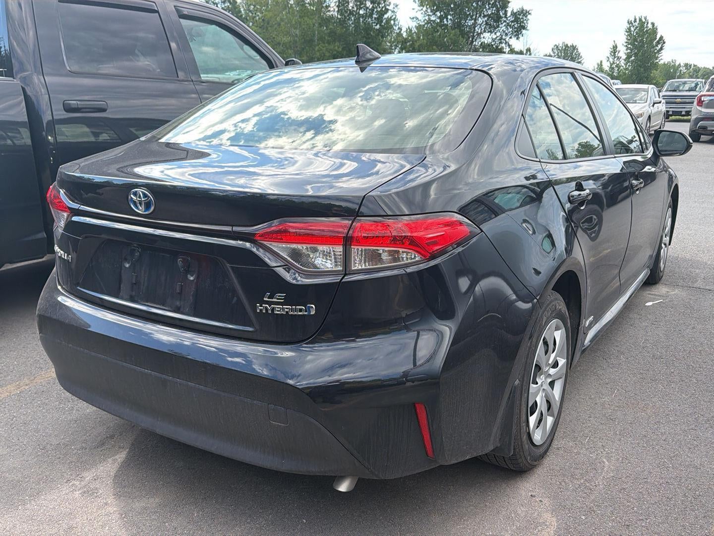2023 Toyota Corolla Hybrid LE