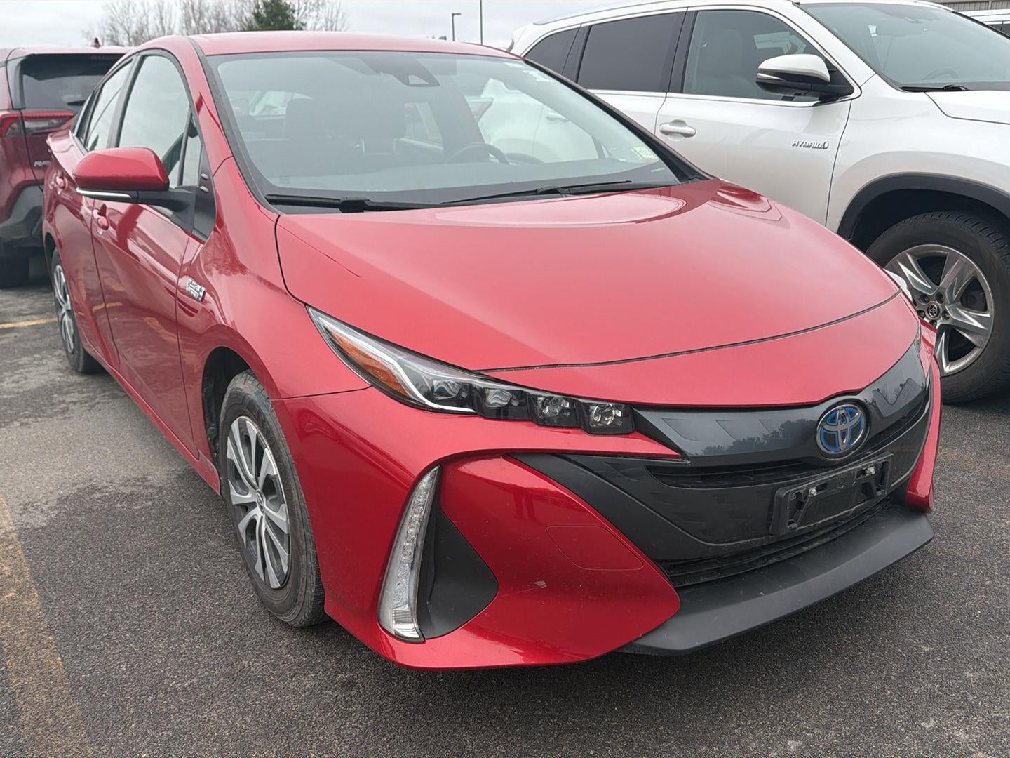 2021 Toyota Prius Prime XLE
