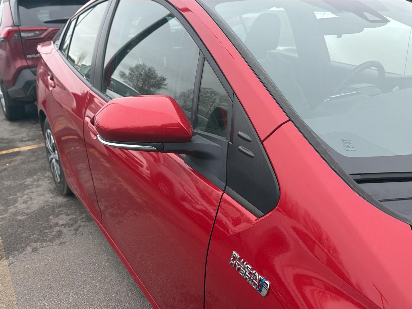 2021 Toyota Prius Prime XLE