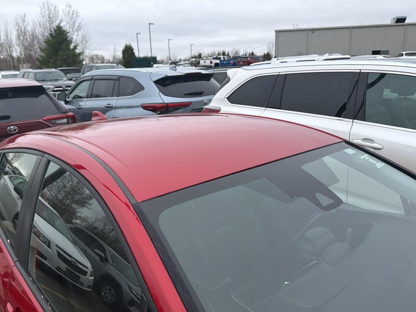 2021 Toyota Prius Prime XLE