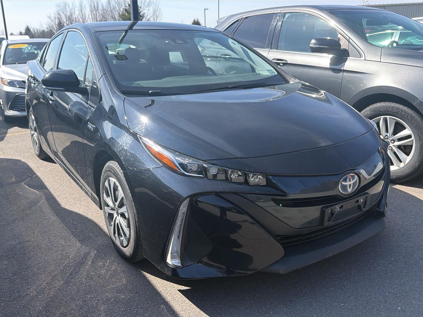 2021 Toyota Prius Prime LE