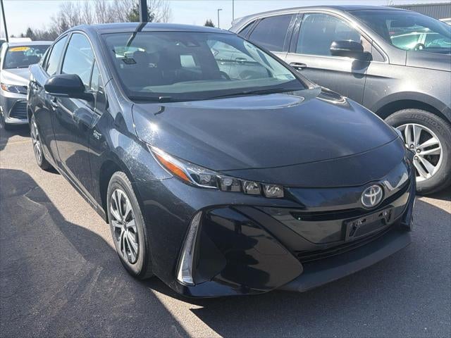 2021 Toyota Prius Prime LE
