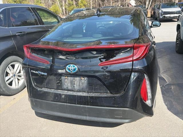 2021 Toyota Prius Prime LE