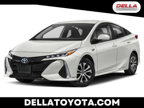 2020 Toyota Prius Prime XLE