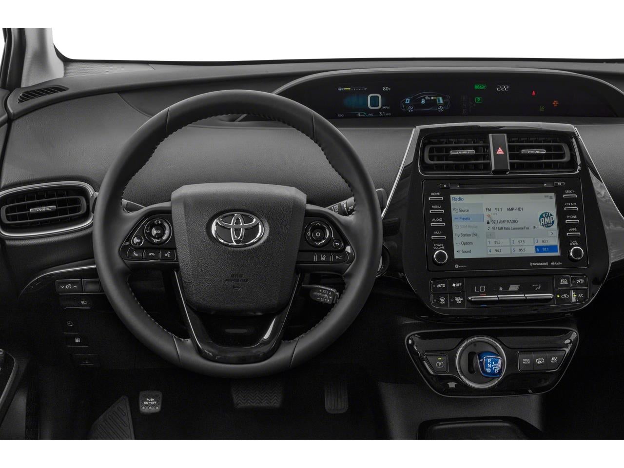 2020 Toyota Prius Prime XLE