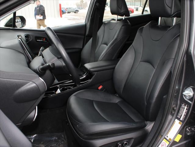 2017 Toyota Prius Prime Premium