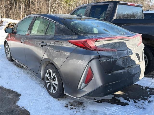 2017 Toyota Prius Prime Premium