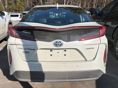 2020 Toyota Prius Prime Limited