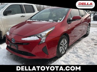 2017 Toyota Prius Four