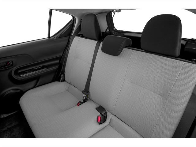 2015 Toyota Prius c One