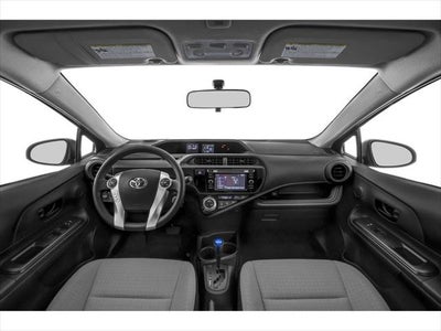 2015 Toyota Prius c One
