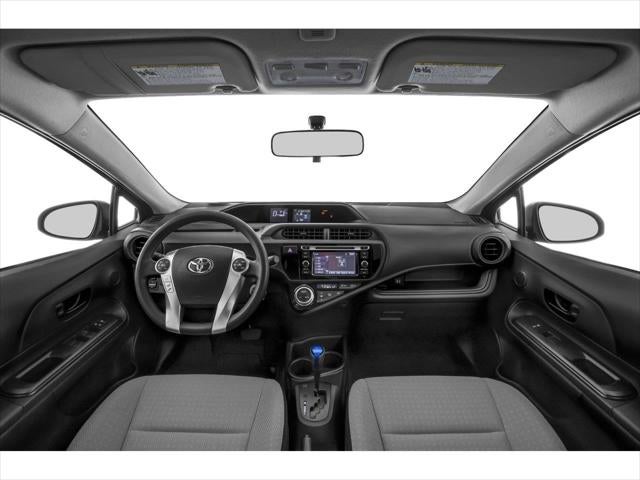 2015 Toyota Prius c One