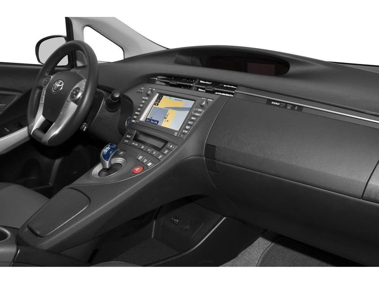 2015 Toyota Prius Two