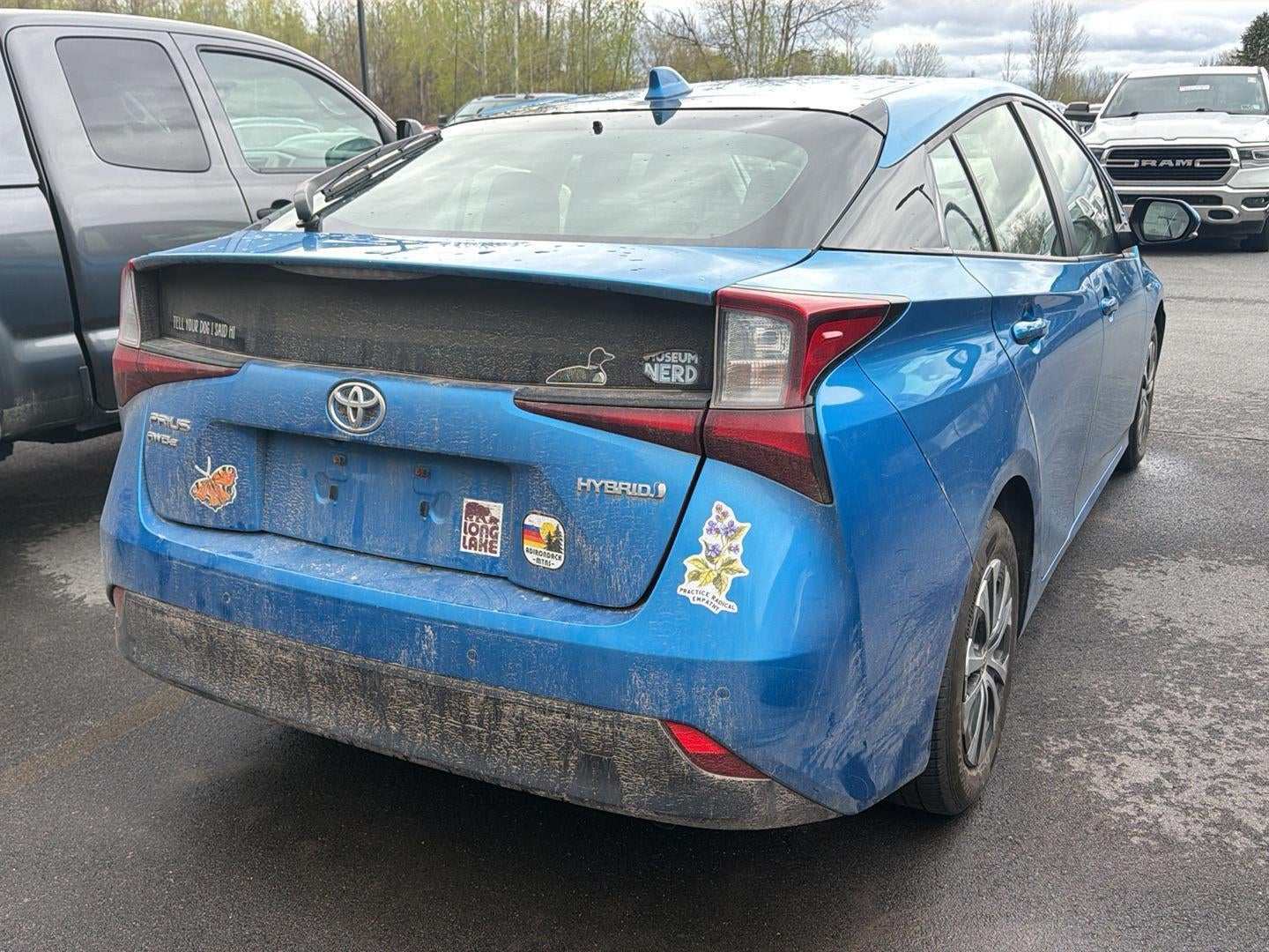 2022 Toyota Prius LE