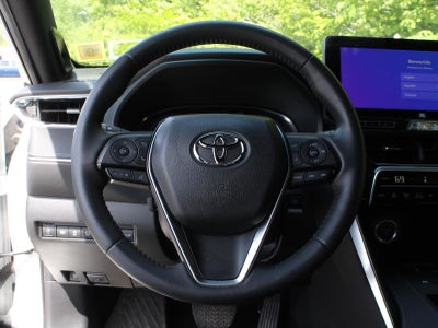 2023 Toyota Venza LE