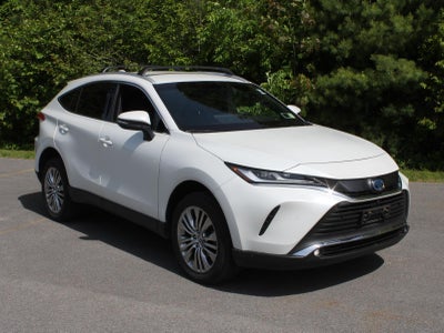 2023 Toyota Venza LE