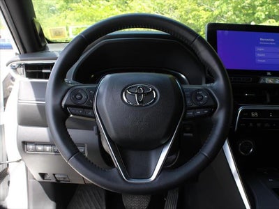 2023 Toyota Venza LE