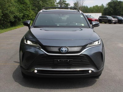 2023 Toyota Venza XLE