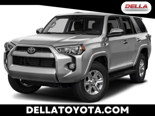 2015 Toyota 4Runner SR5