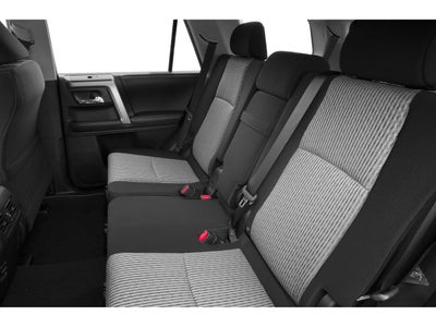 2015 Toyota 4Runner SR5