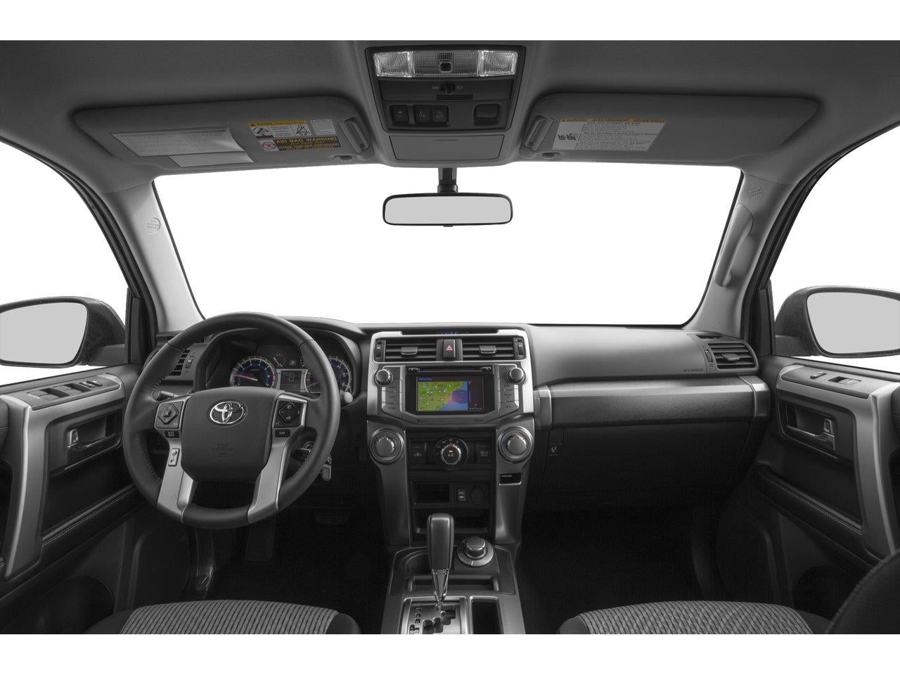 2015 Toyota 4Runner SR5