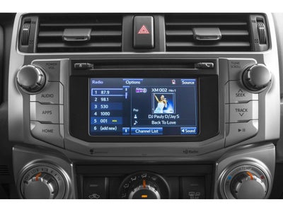 2015 Toyota 4Runner SR5