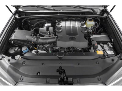 2015 Toyota 4Runner SR5